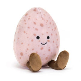 JELLYCAT | Knuffel kievitsei roze - Eggsquisite Pink Egg