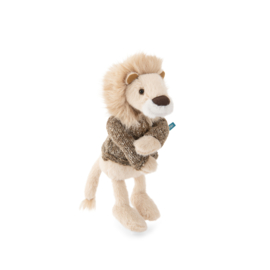 MOULIN ROTY | Knuffel leeuw - La Bande à Jojo - 28 cm