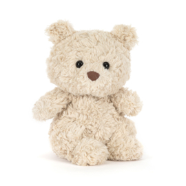 JELLYCAT | Knuffel beer Bartholomew Junior - 18 x 10 x 8 cm