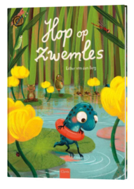 KINDERBOEK | Hop op zwemles (4+)