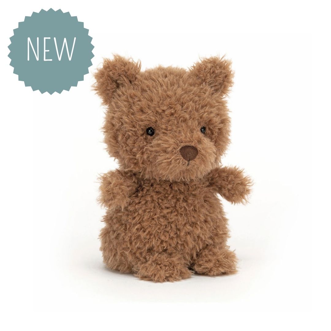 JELLYCAT | Knuffel kleine beer - 18 x 10 x 8 cm