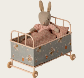 MAILEG | Poppenhuis ledikant - micro