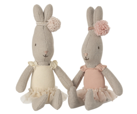 MAILEG | Konijn meisje micro - Ballet crème - 14 cm