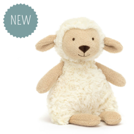 JELLYCAT | Knuffel lam - 24 x 11 x 6 cm
