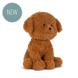 BON TON TOYS | Knuffelhond labradoodle Stacy - 18 cm