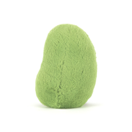 JELLYCAT | Amuseables knuffel sojaboon - 13 x 6 x 5 cm