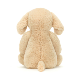 JELLYCAT | Bashful luxe knuffel pup Orlando - 31 x 12 x 9 cm