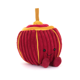 JELLYCAT | Amuseables knuffel lantaarn - 17 x 12 x12 cm