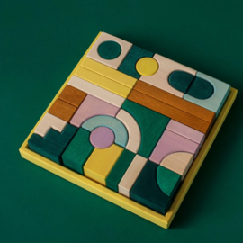 GRIMM'S | Bouwblokken set movement - 31st