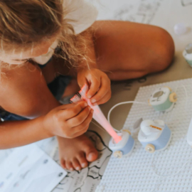 KIDYWOLF | Kidyelec elektriciteitsset expert - 18 delig