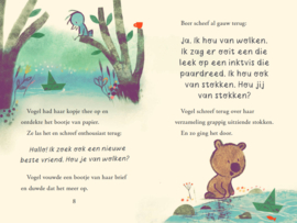 GOTTMER | Vogel en beer - de sterren en andere verhalen