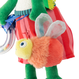 MOULIN ROTY |  Activiteitenspeeltje kikker - La mara aux grenouilles