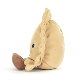JELLYCAT | Amuseables knuffel ravioli - 13 x 11 x 5 cm
