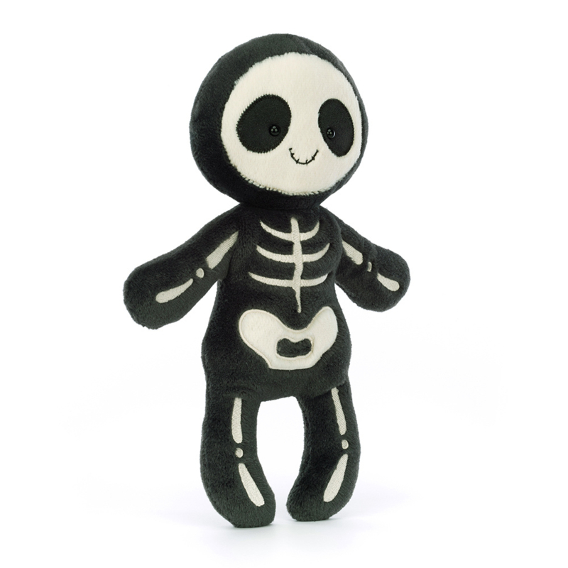 JELLYCAT | Knuffel Skeleton Bob - 33 cm
