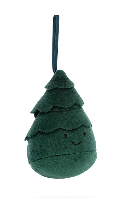 JELLYCAT | Knuffel Festive Folly Kerstboom -  Christmas Tree