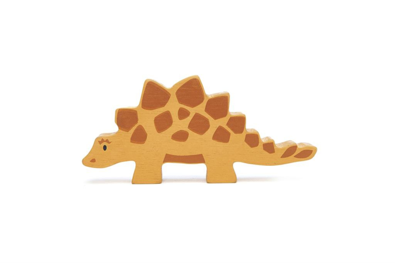 TENDER LEAF TOYS | Houten dinosaurusdier Stegosaurus