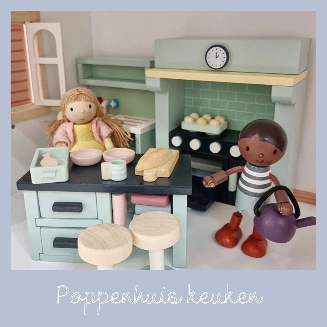 Blog Zusjez | Poppenhuis