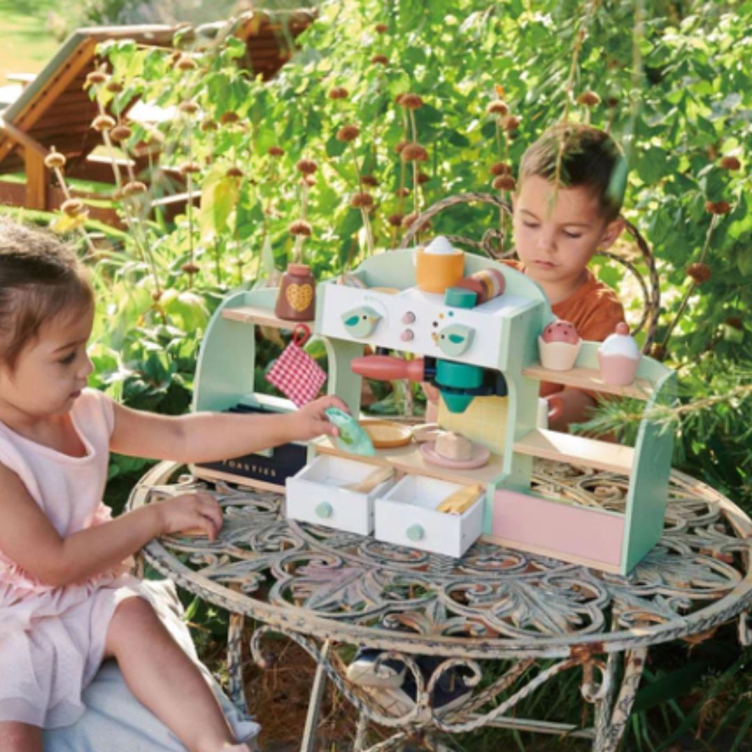 Pasen met kinderen
