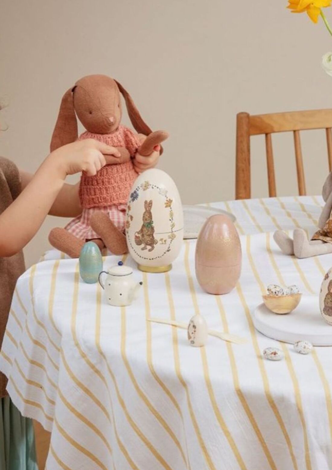 Pasen met kinderen