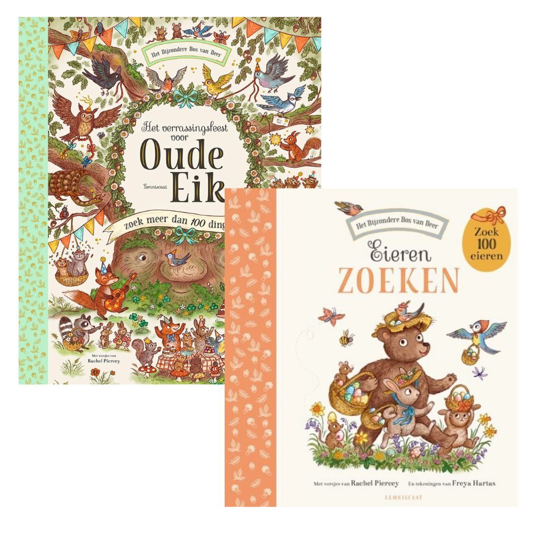 Pasen met kinderen