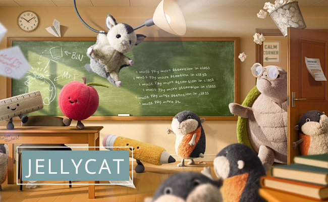 JELLYCAT
