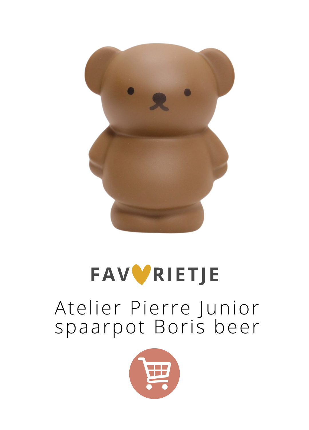 ATELIER PIERRE JUNIOR SPAARPT