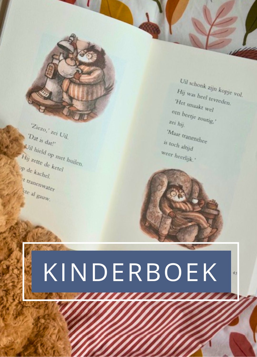 KINDERBOEK