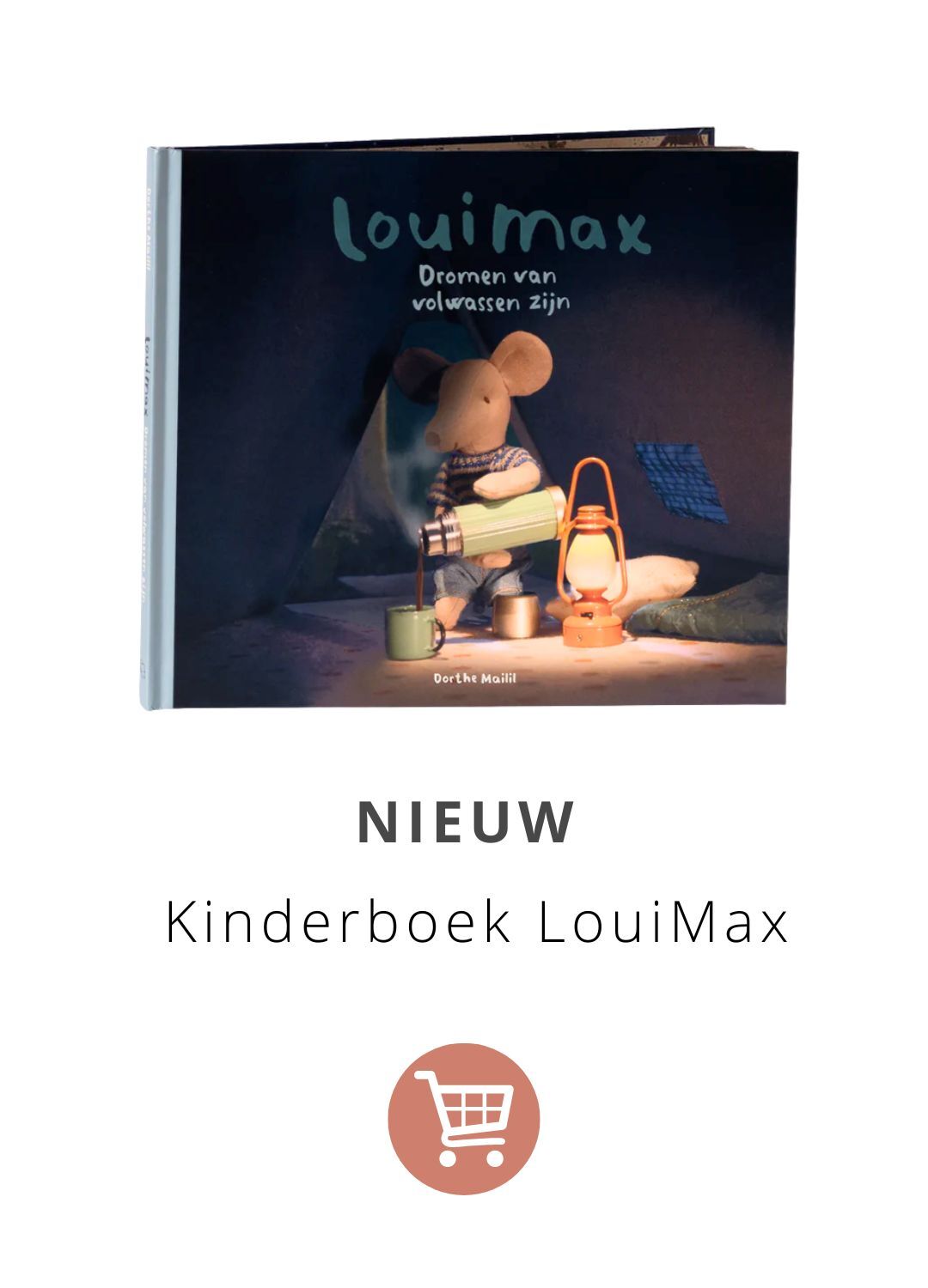 KINDERBOEK LOUIMAX
