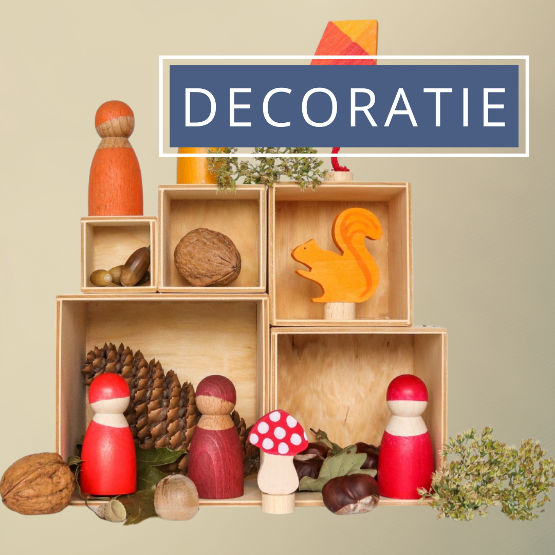 KINDERKAMER DECORATIE