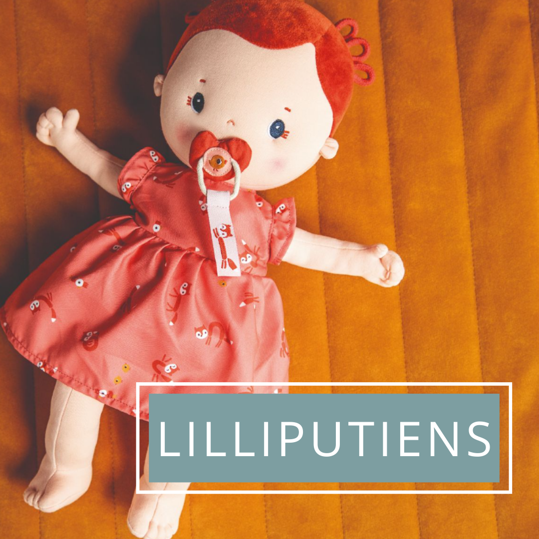 LILLIPUTIENS