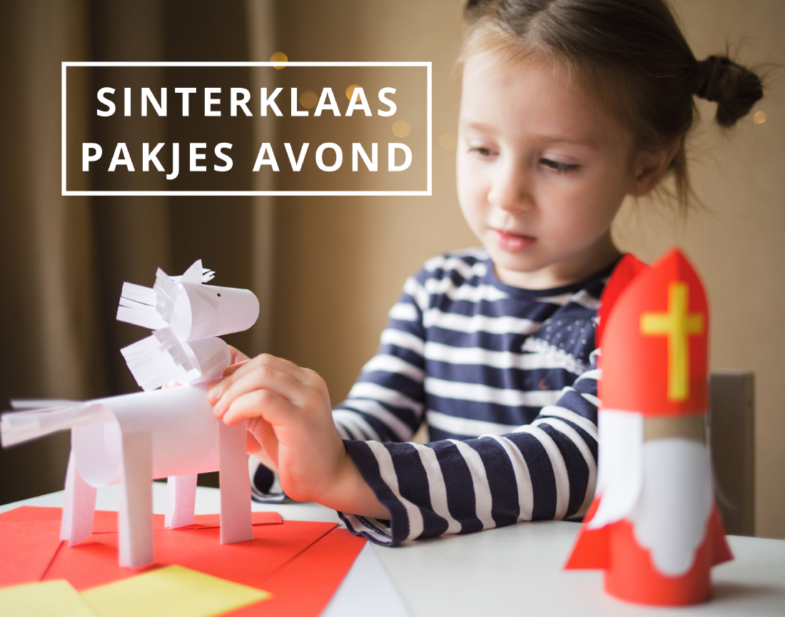 SINTERKLAAS CADEAUS