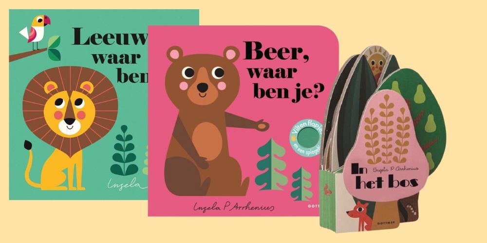 Shop kinderboeken bij Zusjez.nl