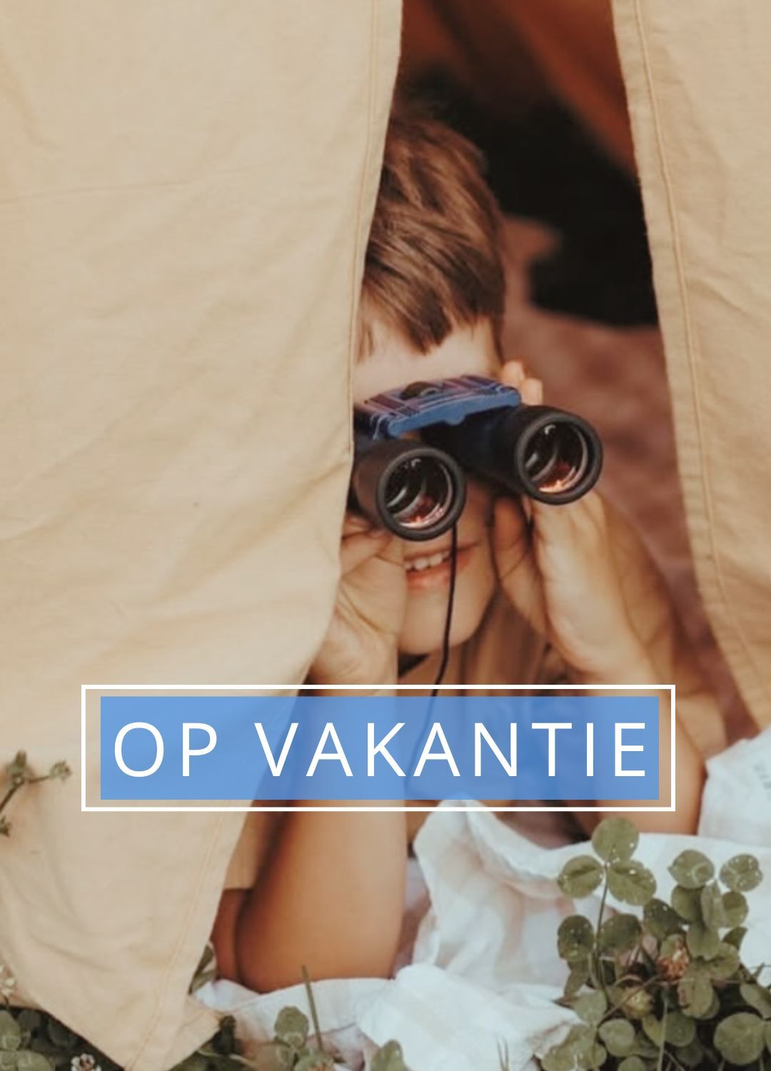 VAKANTIE SPEELGOED