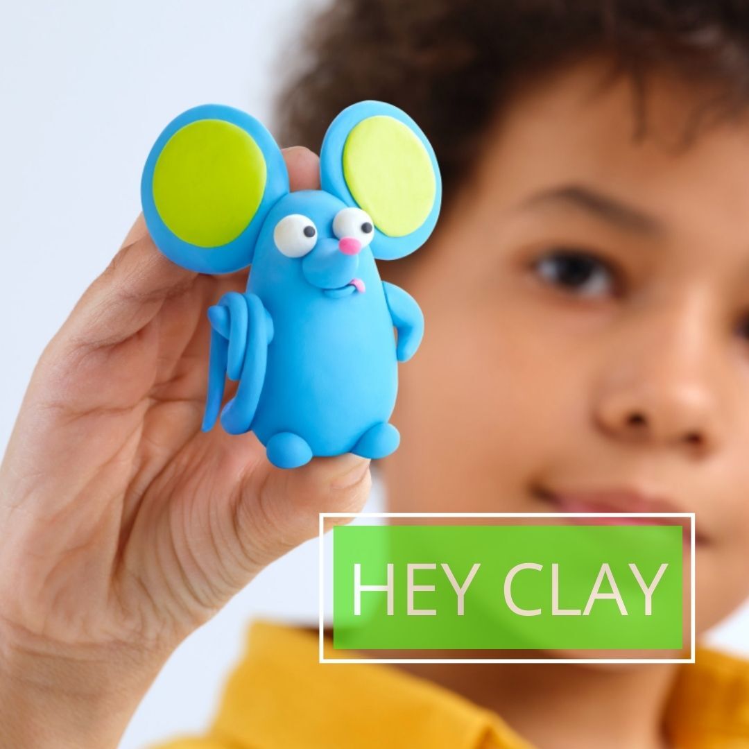 HEY CLAY