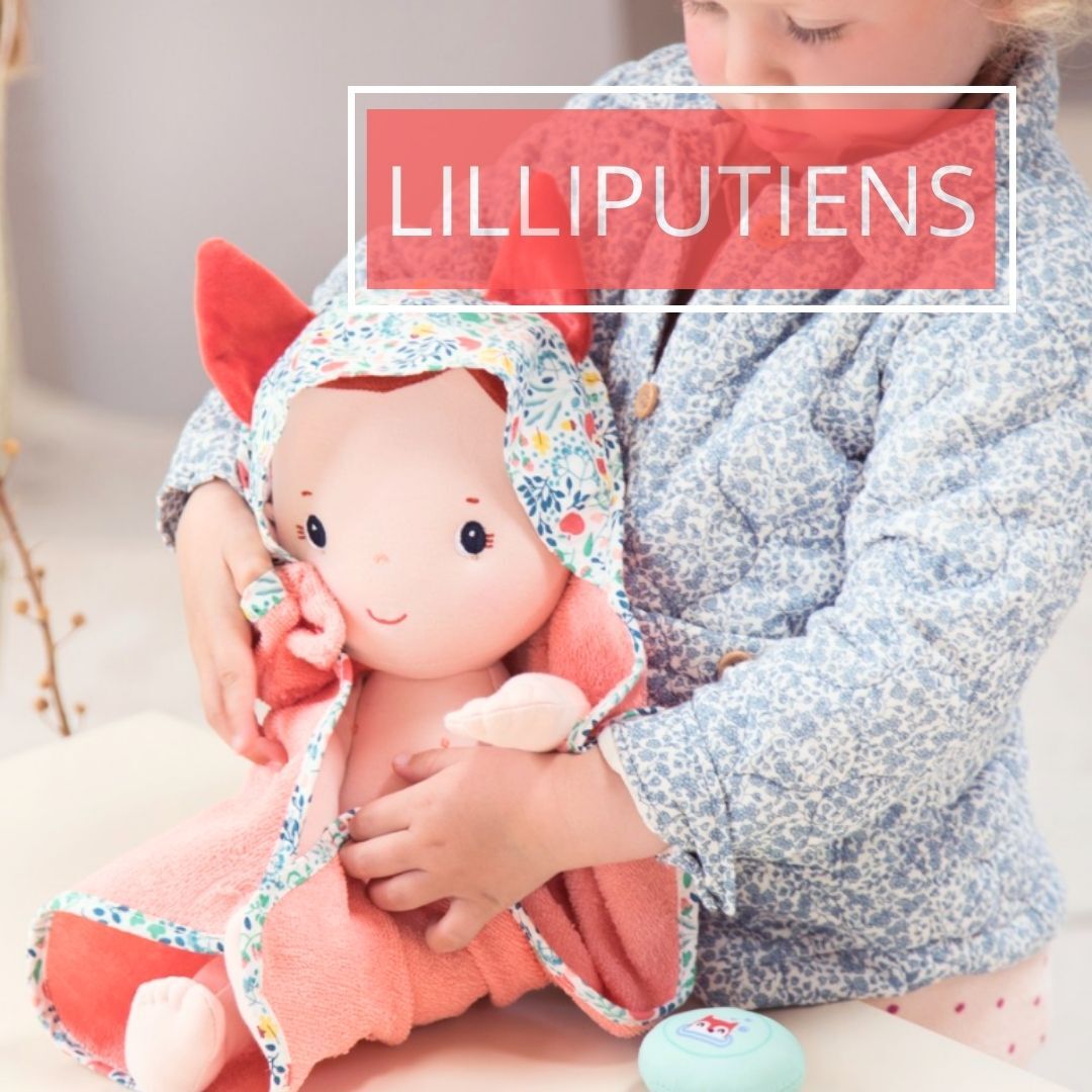 LILLIPUTIENS