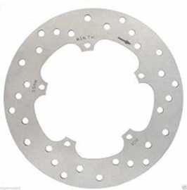 Piaggio/Vespa brake disc GTS300 original