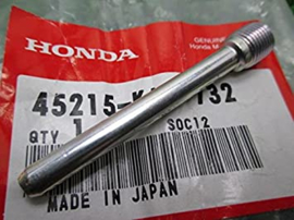 Honda blokkagepen remblok orig. part nr. 45215-KA3-732