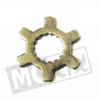 Half pulley star Generic/KSR 2-stroke engines