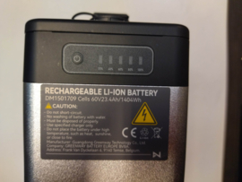 Batterij IVA E-GO S3 / S5