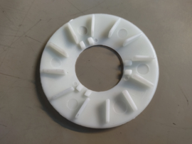 PVC coolfan variator GY6 49cc engine