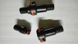 Connector water hose radiator