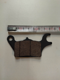 Rear brake pads Niu NQi  /  MQi