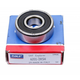 Voorwiellager SKF 6201-2RSH