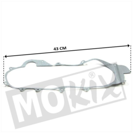 Gasket kickstart cover  GY6 49cc motor 12 inch wiel