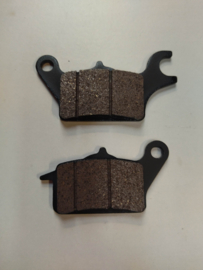 Rear brake pads Niu NQi  /  MQi