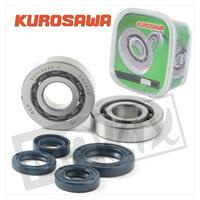 Kurosawa orig. cranckshaft bearing kit peugeot 2-stroke scooter