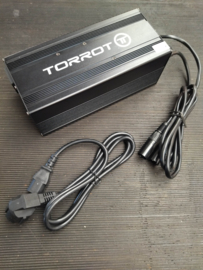 Torrot Muvi batterijlader