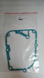 Gasket crankcase GY6 49cc  4T (direction oil pump)