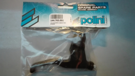 Polini front brake handle complete 'minimotard'