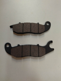 Front brake pads Niu NQi